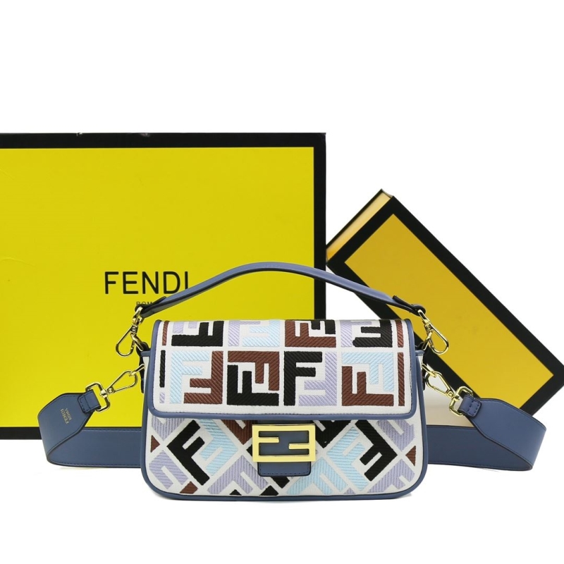 Fendi Satchel Bags